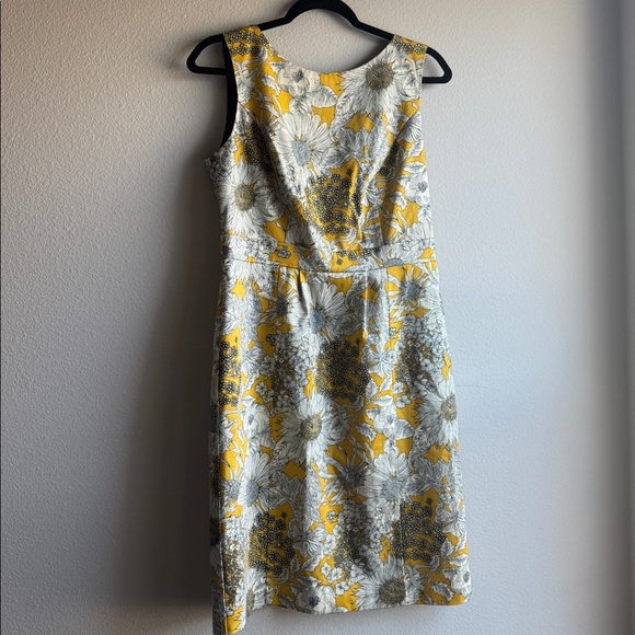 Liberty of London for Target Dresses & Skirts - Liberty Of London for Target Size 8 Yellow Daisy Floral Summer Dress Fully Lined